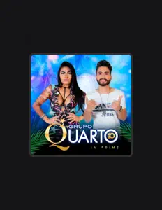 Grupo Quarto 10を聴いたり、ミュージックビデオを鑑賞したり、経歴やツアー日程などを確認したりしましょう！