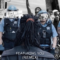 Featuring You (Remix) (feat. CreateLadyJ, JD the Junior, Sweizo, Osiris Green, Breezy Supreme & K.I) - Single - RiotOnTheBeat