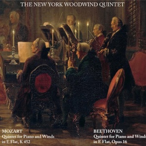 Quintet for Piano and Winds in E-Flat Major, Op. 16: I. Grave; Allegro, Ma Non Troppo