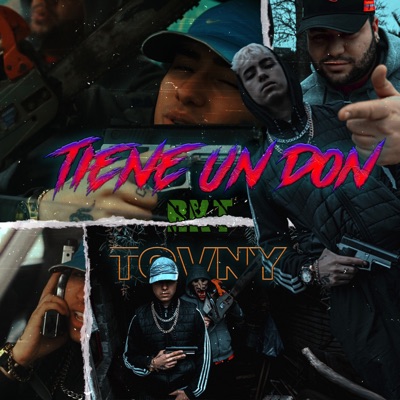 Tiene un Don Rkt - Single