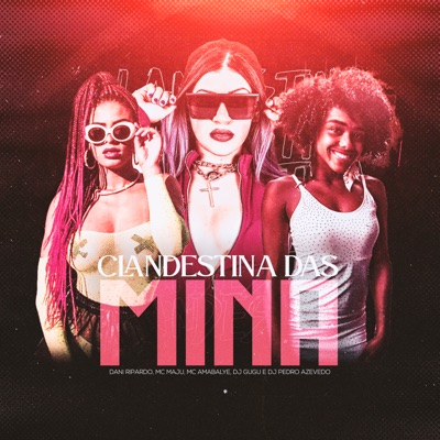 Clandestina das Mina - Single