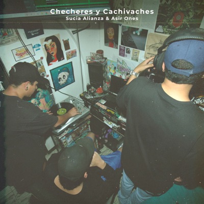 Checheres y Cachivaches - EP