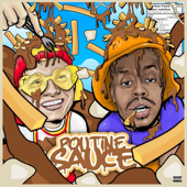 Poutine Sauce song art