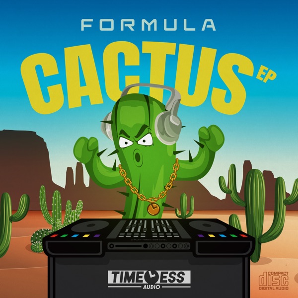 Cactus - EP