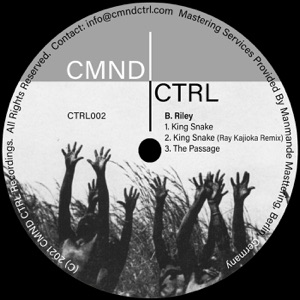 CTRL002 - Single
