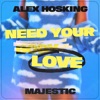 Alex Hosking - Need Your Love