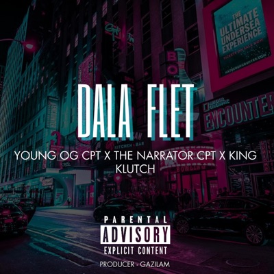Dala Flet (feat. Narrator Cpt & King Klutch CPT) - Single