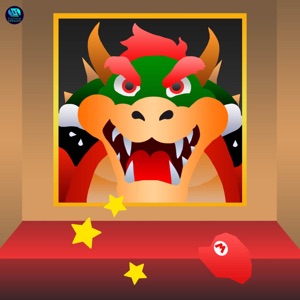 Bowser's Theme Synthwave (From "Super Mario 64") [Cover] - Single