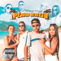 Pe na Areia (feat. Mc Kr Original) - Single - Mc LD