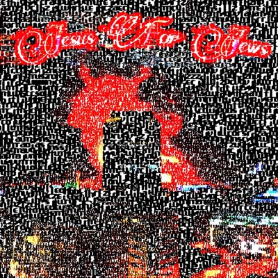 Exhausted x Astral Decay - Jesusforjews - EP