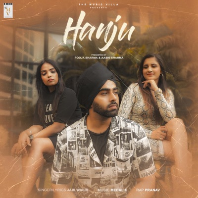 HANJU (feat. Jais Wasir & PUNk) - Single