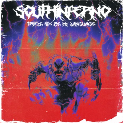 Triple Six Be My Language - Single