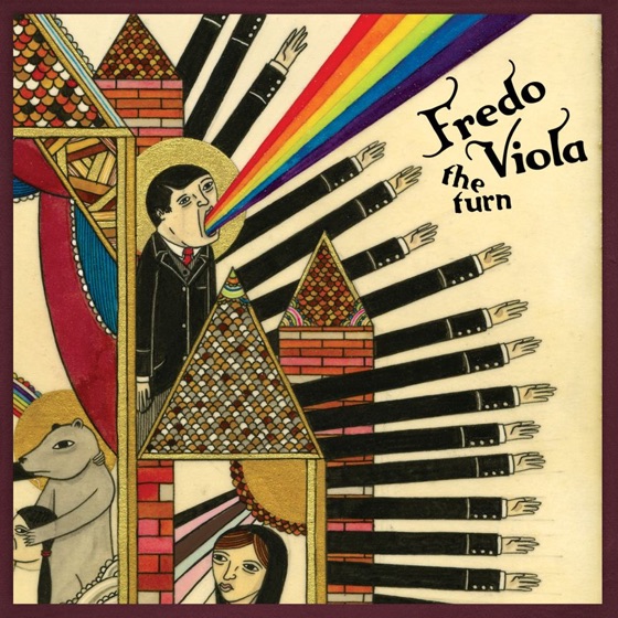 Cover artwork for Red States