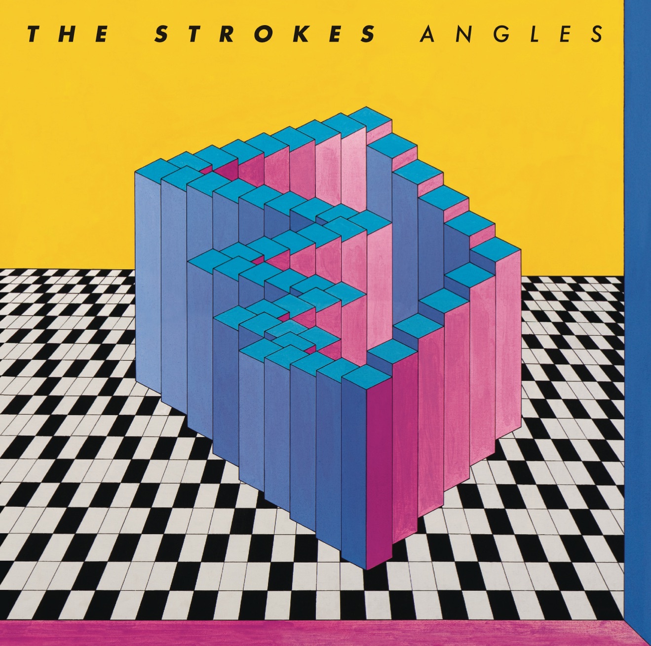 The Strokes – Angles (2011) [iTunes Match M4A]