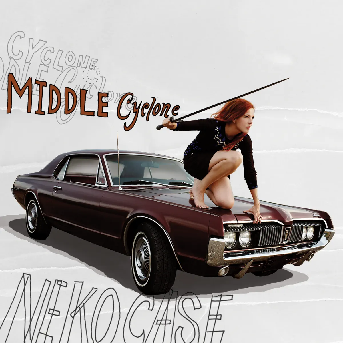 Neko Case - Middle Cyclone (2009) [iTunes Plus AAC M4A]-新房子
