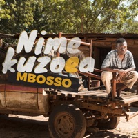 Nimekuzoea - Single - Mbosso