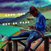 Loco que uno se pase - Single - Trinialex