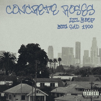Concrete Roses - EP