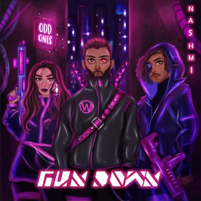 Gun Down (feat. KidWizah & Alice In Arabland) - Single