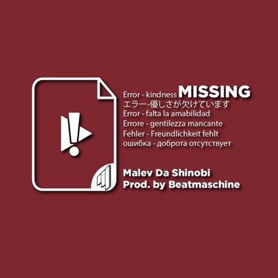 Missing (feat. Beatmaschine) - Single