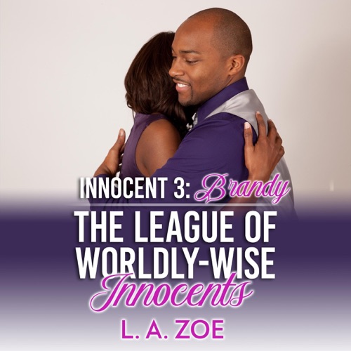 Innocent 3: Brandy: League of Worldly Wise Innocents (Unabridged) cover