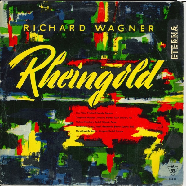 Wagner: Rheingold