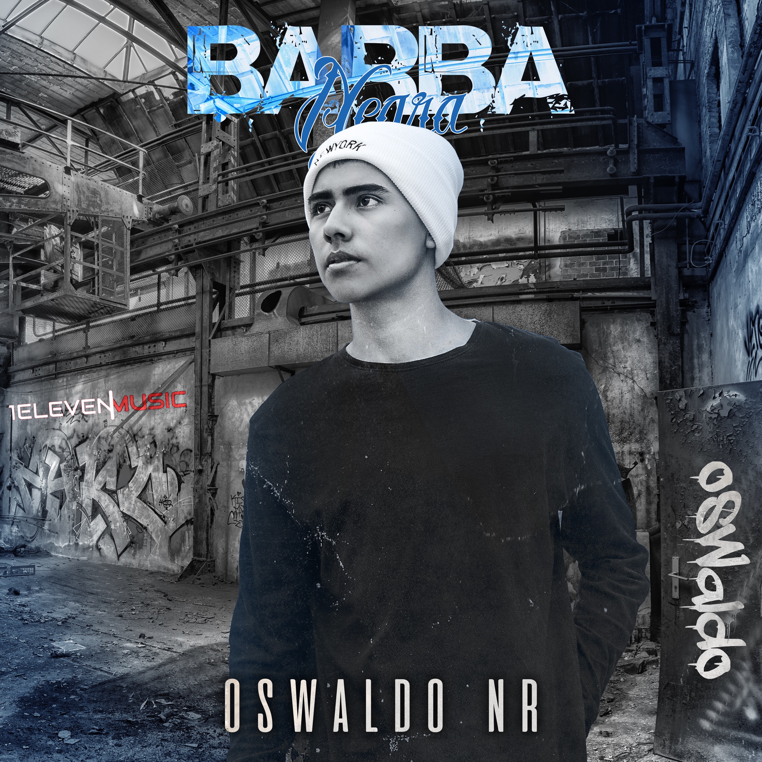 Barba Negra - Single