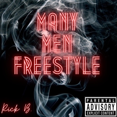 Many Men Freestyle - Single