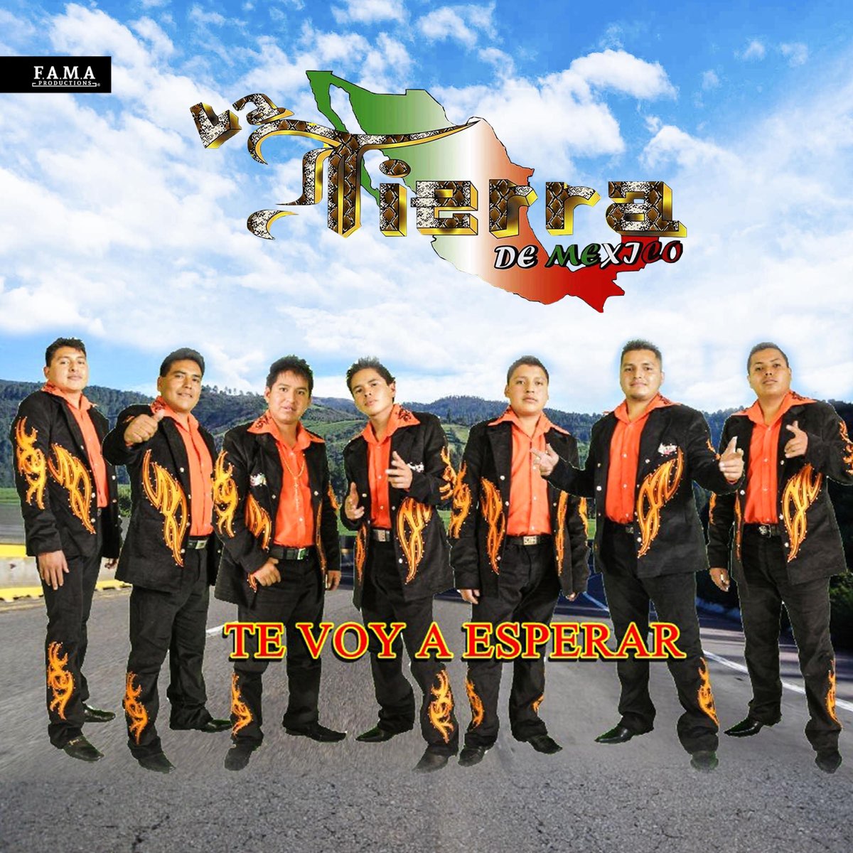 Te Voy a Esperar - Album by La Tierra De Mexico - Apple Music