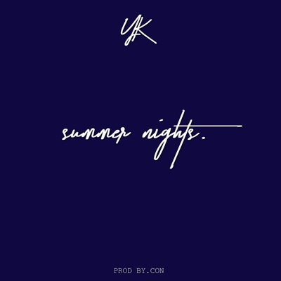 Summer Nights - Single