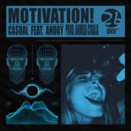 Motivation (feat. Andrea Cigala & Andry) - Single