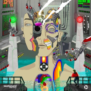 Techsound White 12: Radioactivity - EP