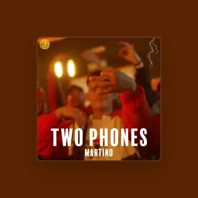 Listen to Martino, watch music videos, read bio, see tour dates & more!