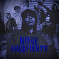 No Me Arrepiento - Single - Dozker One