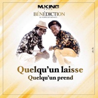 quelqu'un laisse