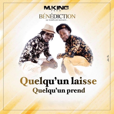 Quelqu'un laisse quelqu'un prend