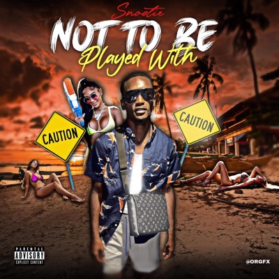 Not To Be Played With EP