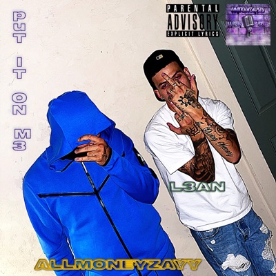 Put It On M3 (feat. ALLMONEYZAYY) - Single