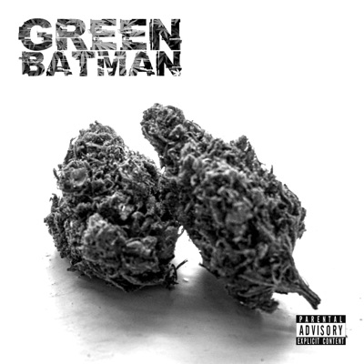 Green Batman - Single