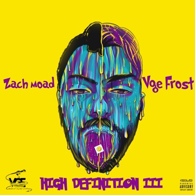Zach Moad & VGE Frost - Showtime (feat. C Klip, Reed Starks & Graham Shipley)