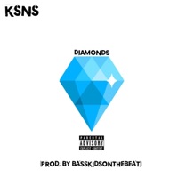 Diamonds - Single - KSNS