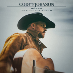 Human: The Double Album - Cody Johnson Cover Art