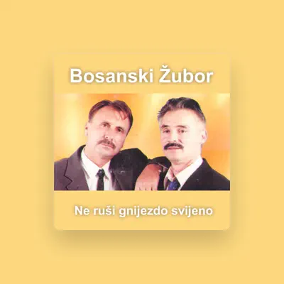Listen to Bosanski zubor, watch music videos, read bio, see tour dates & more!