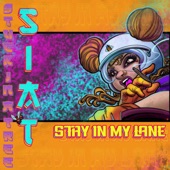 Stay In My Lane artwork