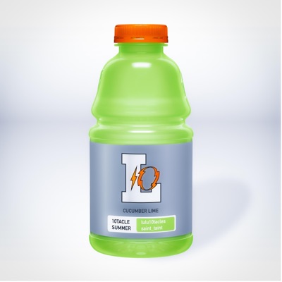 Cucumber Lime - Single