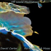 Off World Meditations artwork