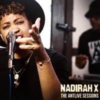 The Antlive Sessions - NadirahX & Antlive Bishop Lamont LRB