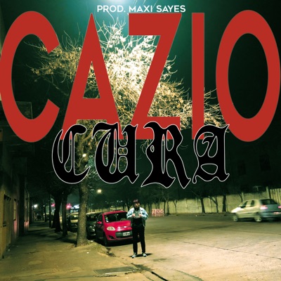 Cura (feat. Maxi Sayes) - Single