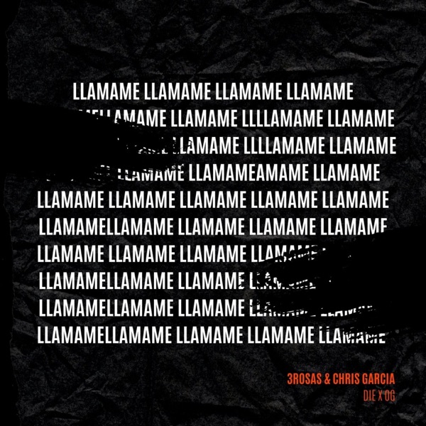 Llámame (feat. Chris García)