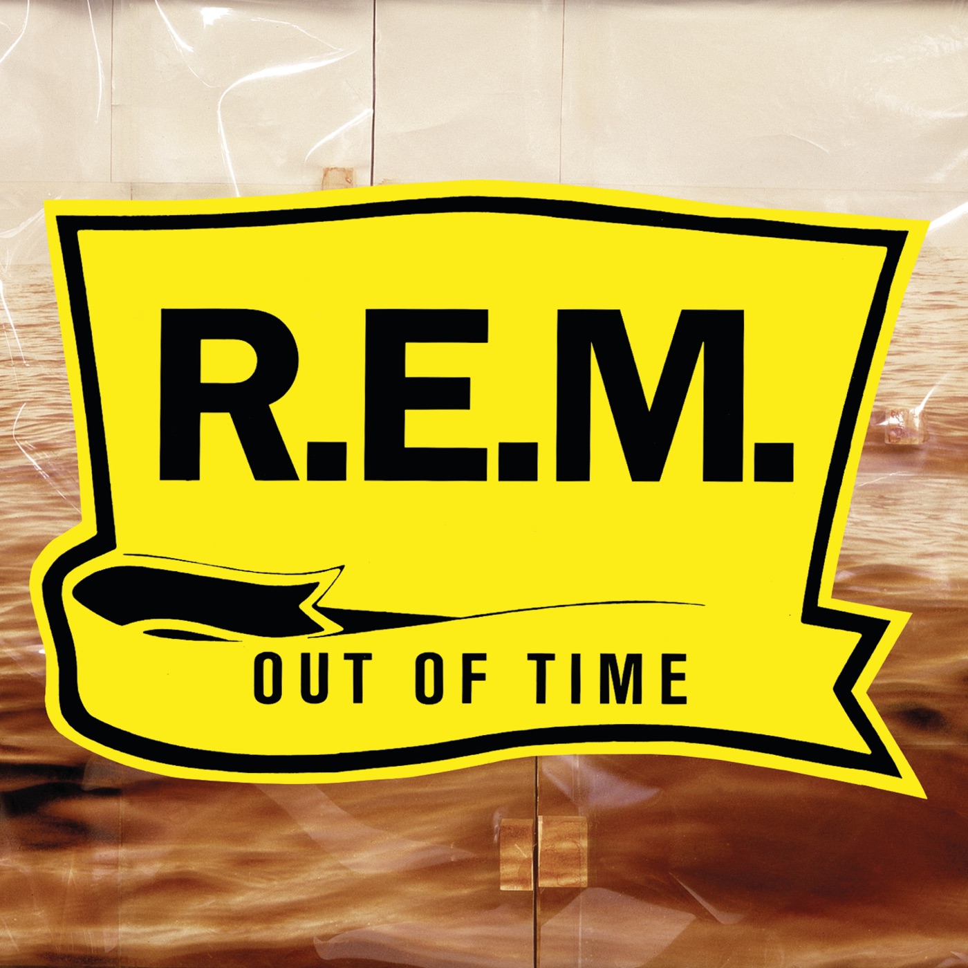 Out of Time by R.E.M.